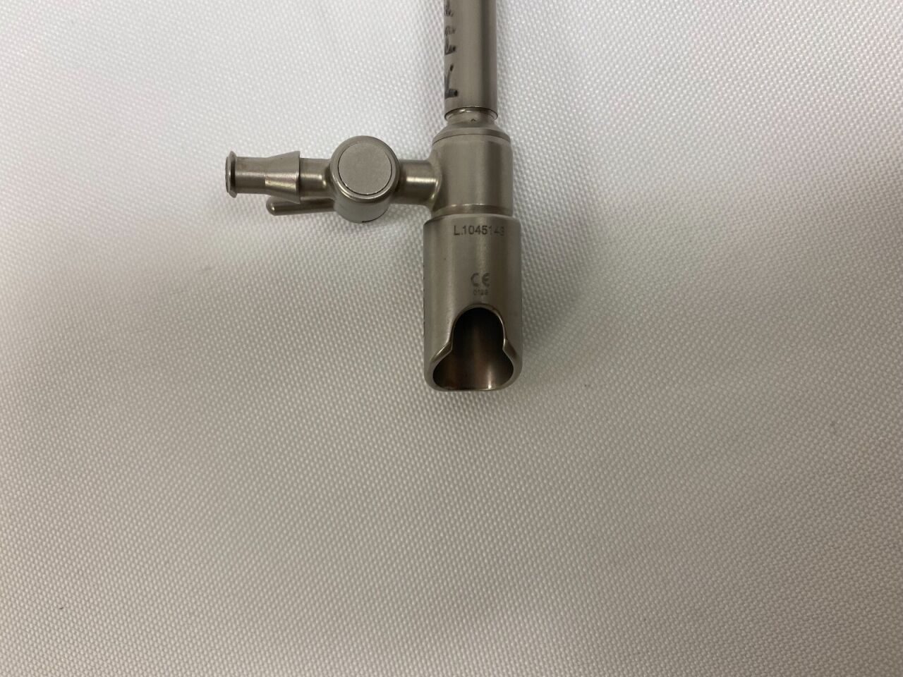 LINVATEC QL6111 Single Stopcock Quicklatch Bridge Adapter 4mm — photo 6