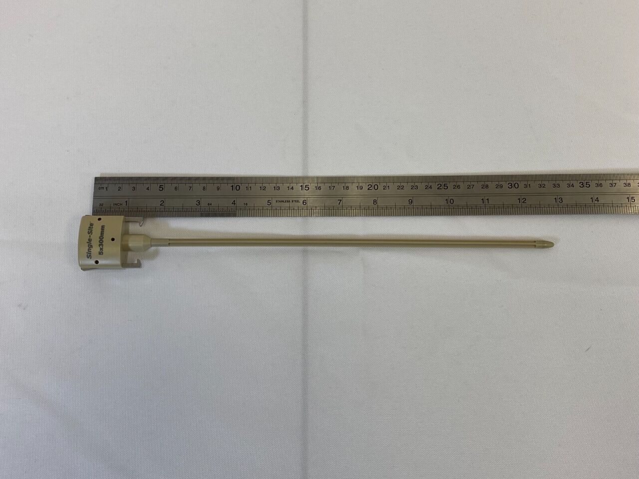 INTUITIVE SURGICAL 428064-01 Single-Site 5x300mm Blunt Obturator — photo 6