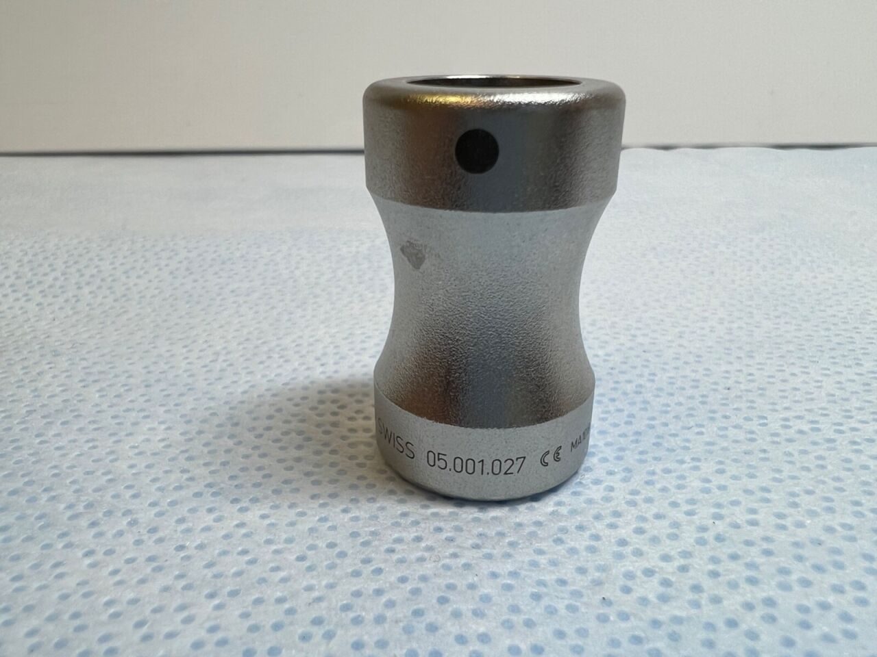 SYNTHES 05.001.027 Seal Nipple For Cables — photo 2