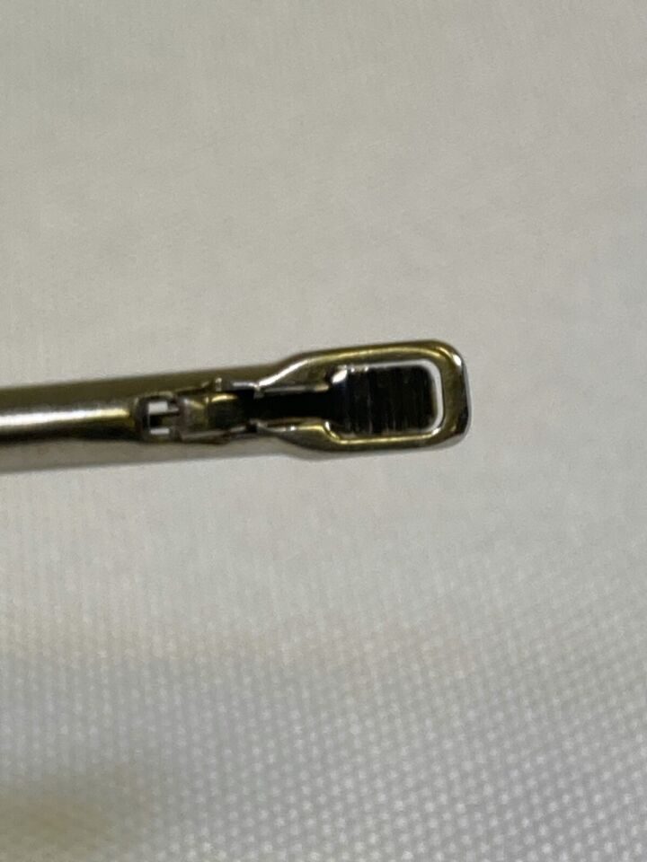 ACUFEX 313360 Duckling Downbiter Basket Punch Arthroscopic Forcep — photo 7