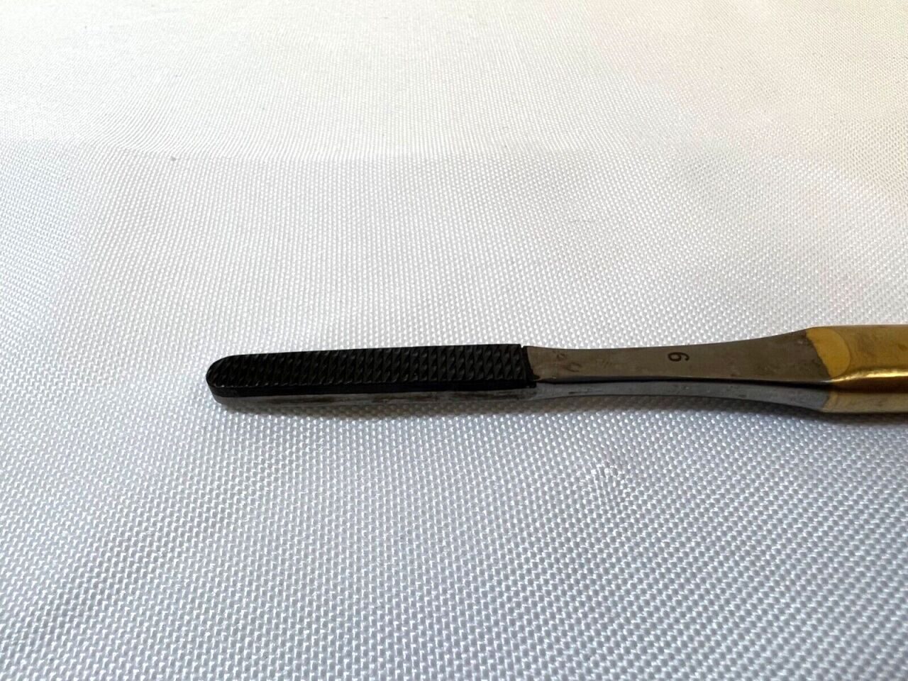 KONIG MDS4652209 Double-Ended Serrated Nasal Rasp 8" — photo 4