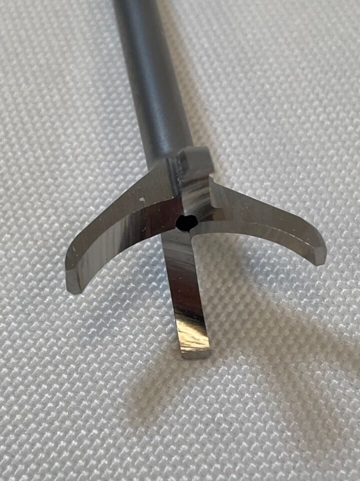 SYNTHES 03.211.122 22mm Proximal Reamer — photo 3