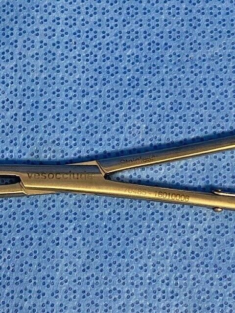 SYMMETRY SURGICAL 70485 Vesocclude Medium Open Surgical Ligating Applier 8" — photo 3