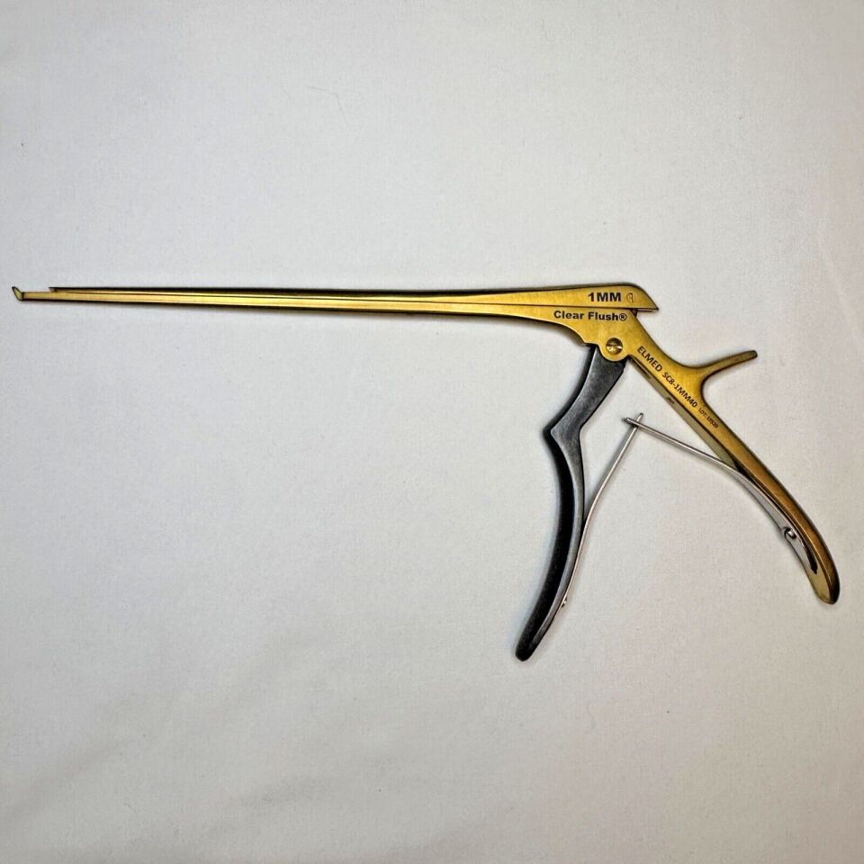 ELMED SC8-1MM40 Cervical Rongeur 40deg Up