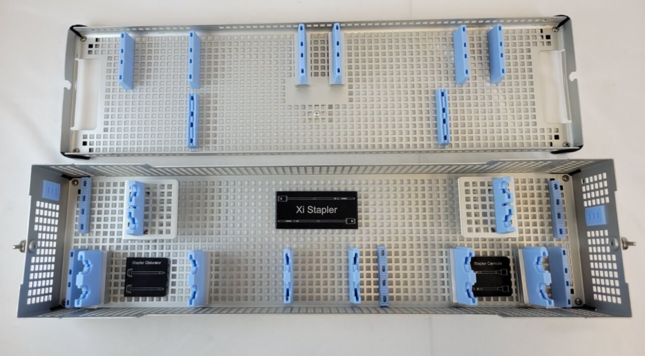 INSTRUSAFE IN-8932-R Surgical Cases — photo 4