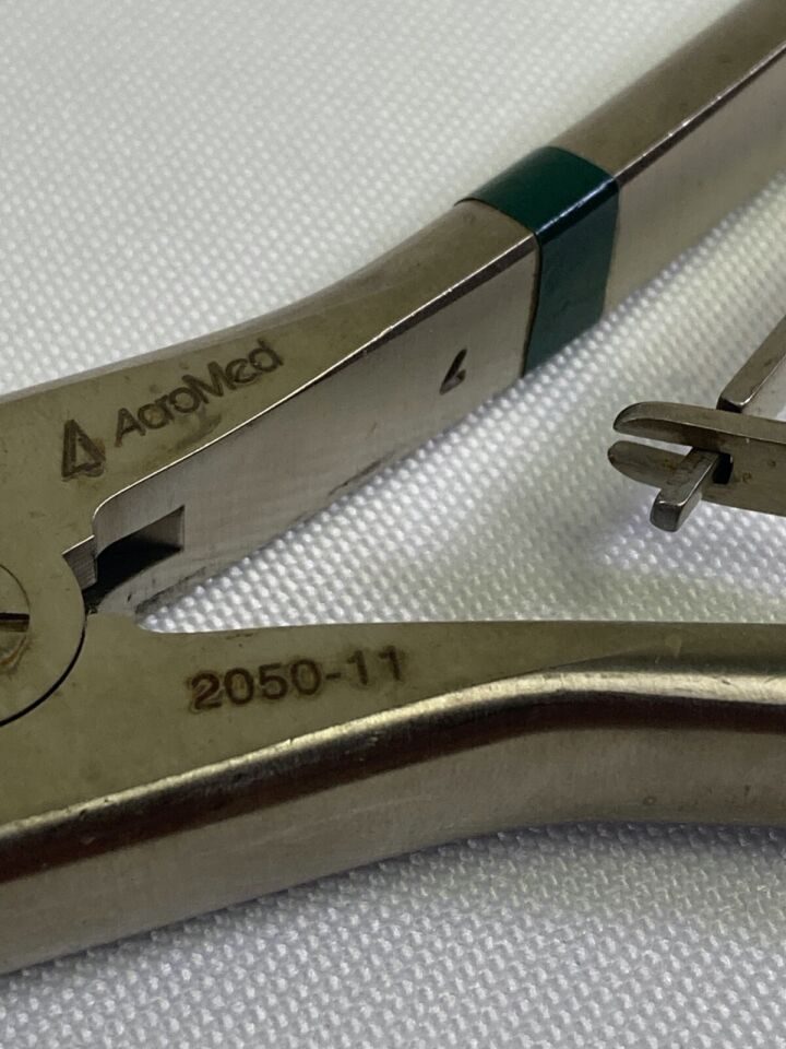 ACROMED 2050-11 Large Distractor Forceps — photo 2