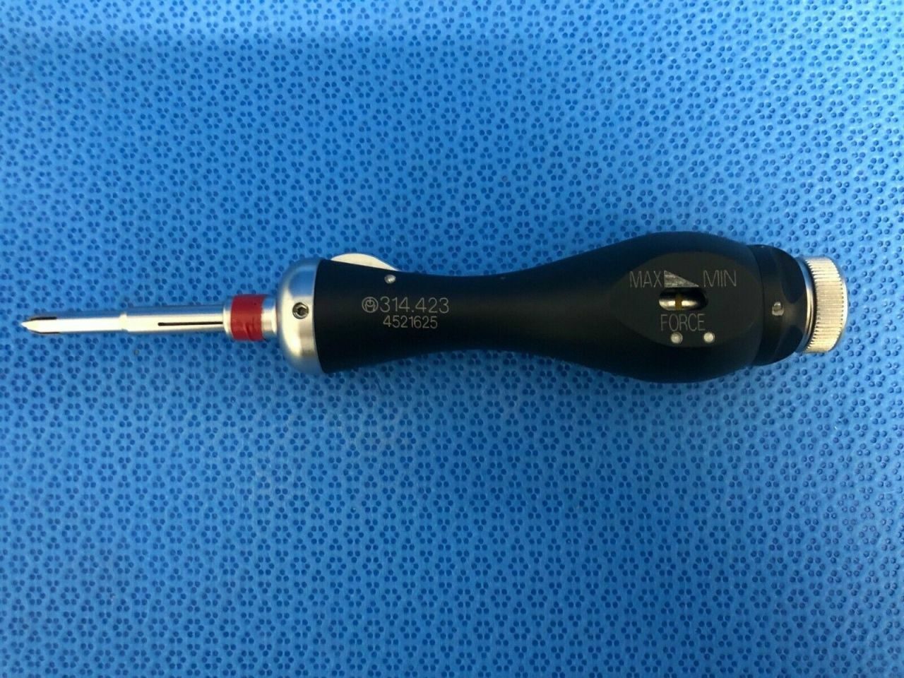 SYNTHES 314.423 Holding Tackdriver — photo 1
