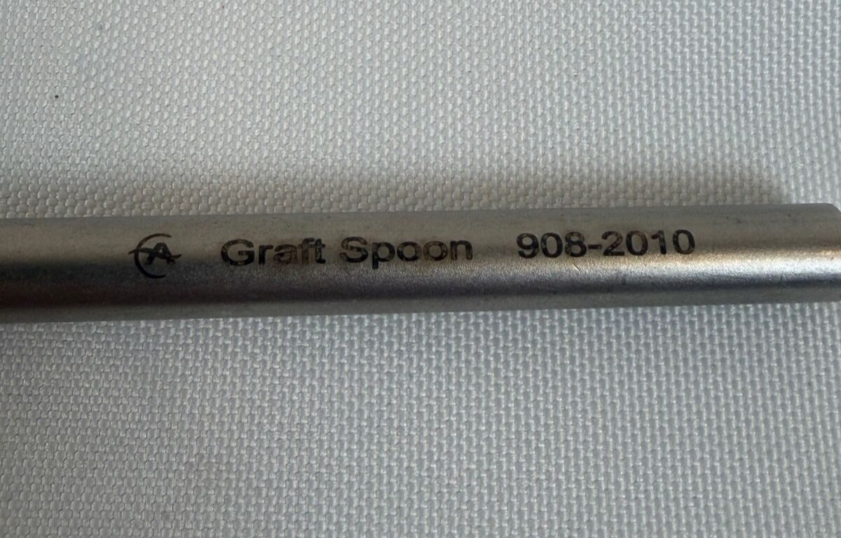 908-2010 Graft Spoon 9.25" x 15mm x 20mm — photo 2