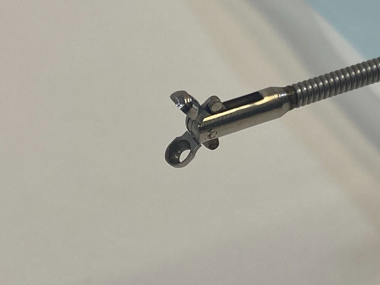 OLYMPUS FB-25KR-1-R Rotatable Biopsy Forceps 1550mm 2.8mm — photo 4