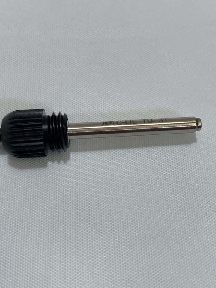 CONMED C-LIL-TU-31 Low Impact 3.5mm x 31cm Insulated Outer Tube — photo 2