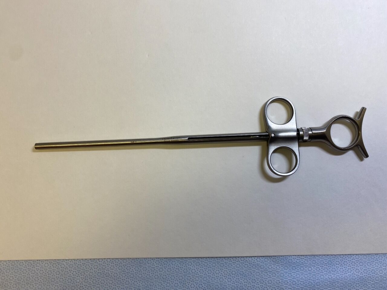 V. MUELLER MO1980 Eves Tonsil Snare 11" ENT — photo 1
