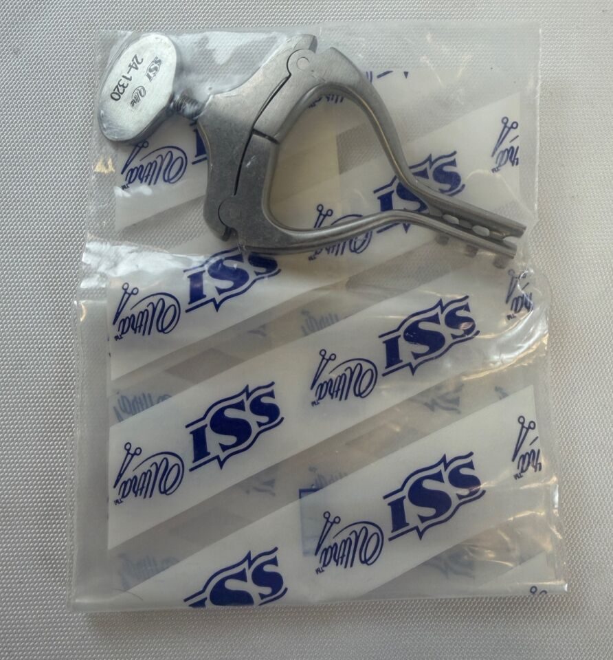 SSI ULTRA SYMMETRY 24-1320 Jansen Retractor 3x3 Blunt Prong 4" — photo 1