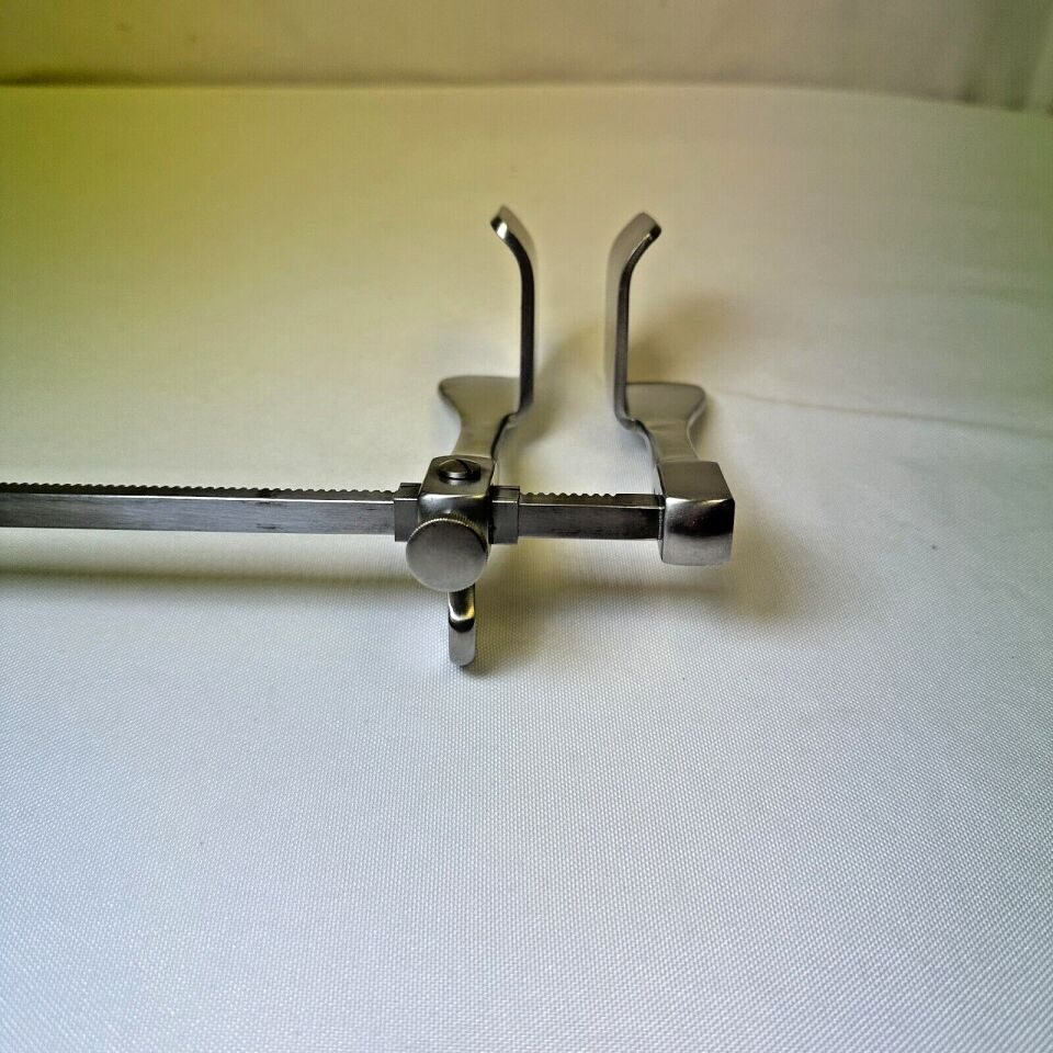 SYMMETRY SURGICAL 542241 Tuffier Pediatric Rib Spreader — photo 3