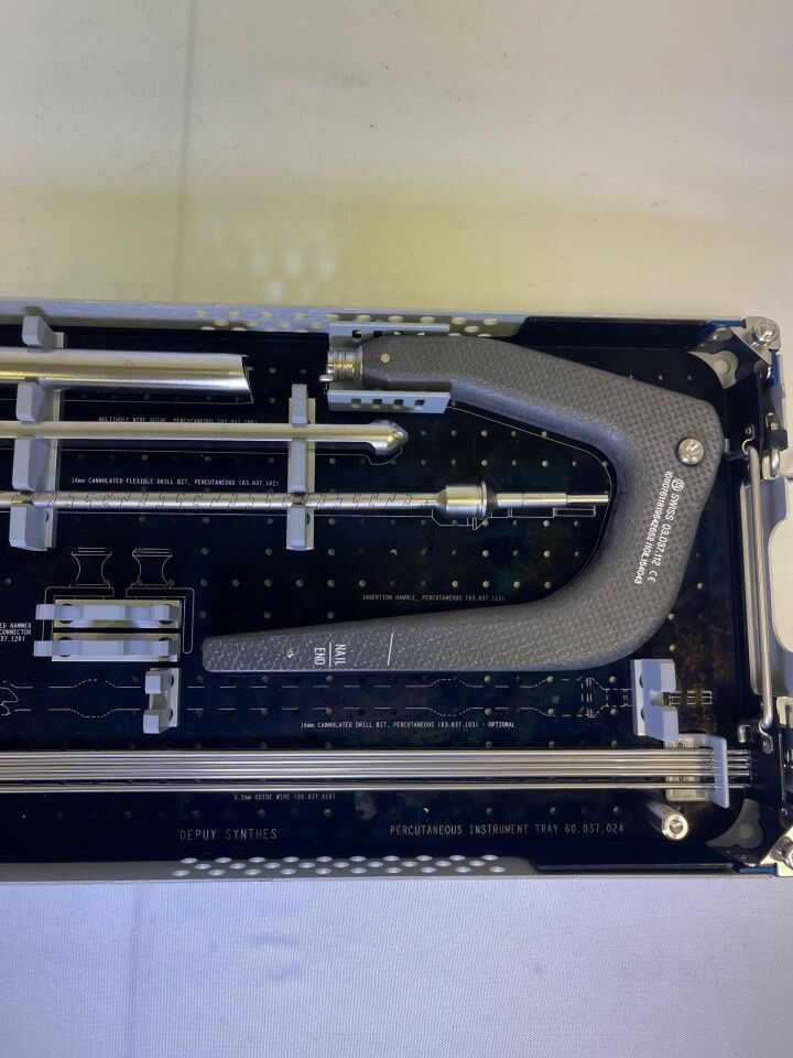 SYNTHES 01.037.001 TFNA Percutaneous Instrumentation — photo 4