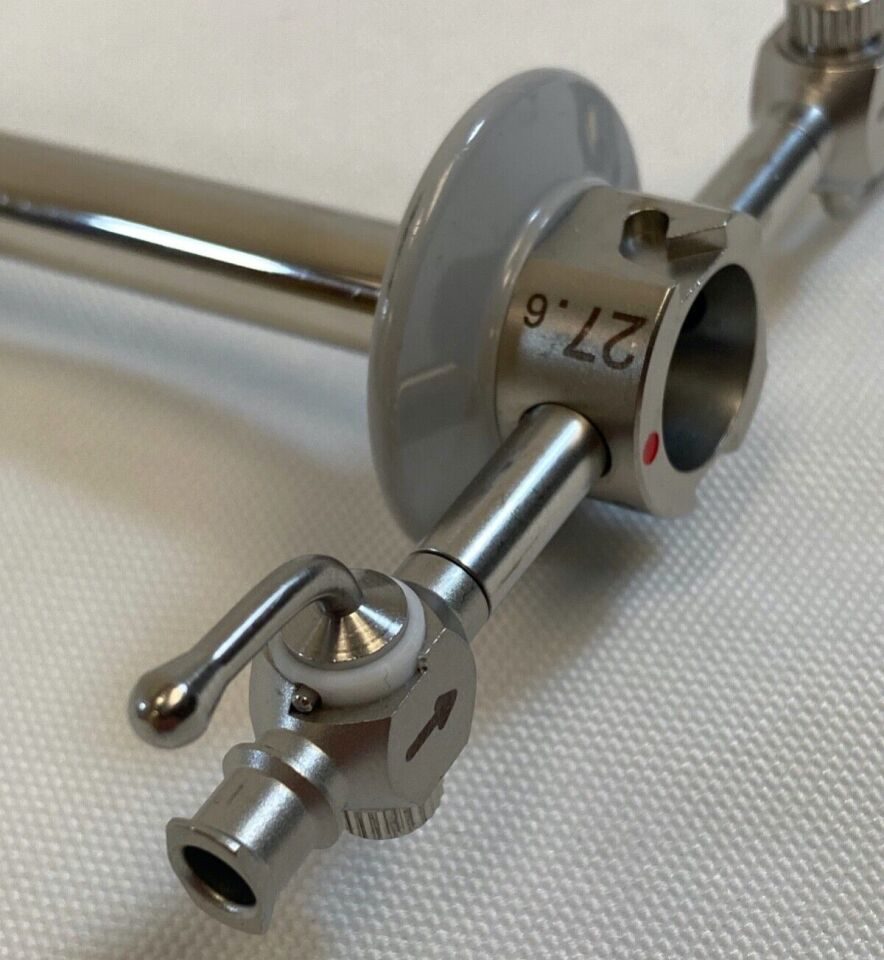 ACMI E2ROS-CF27 Elite 2 Series 27.6Fr Continuous Flow Outer Sheath — photo 3