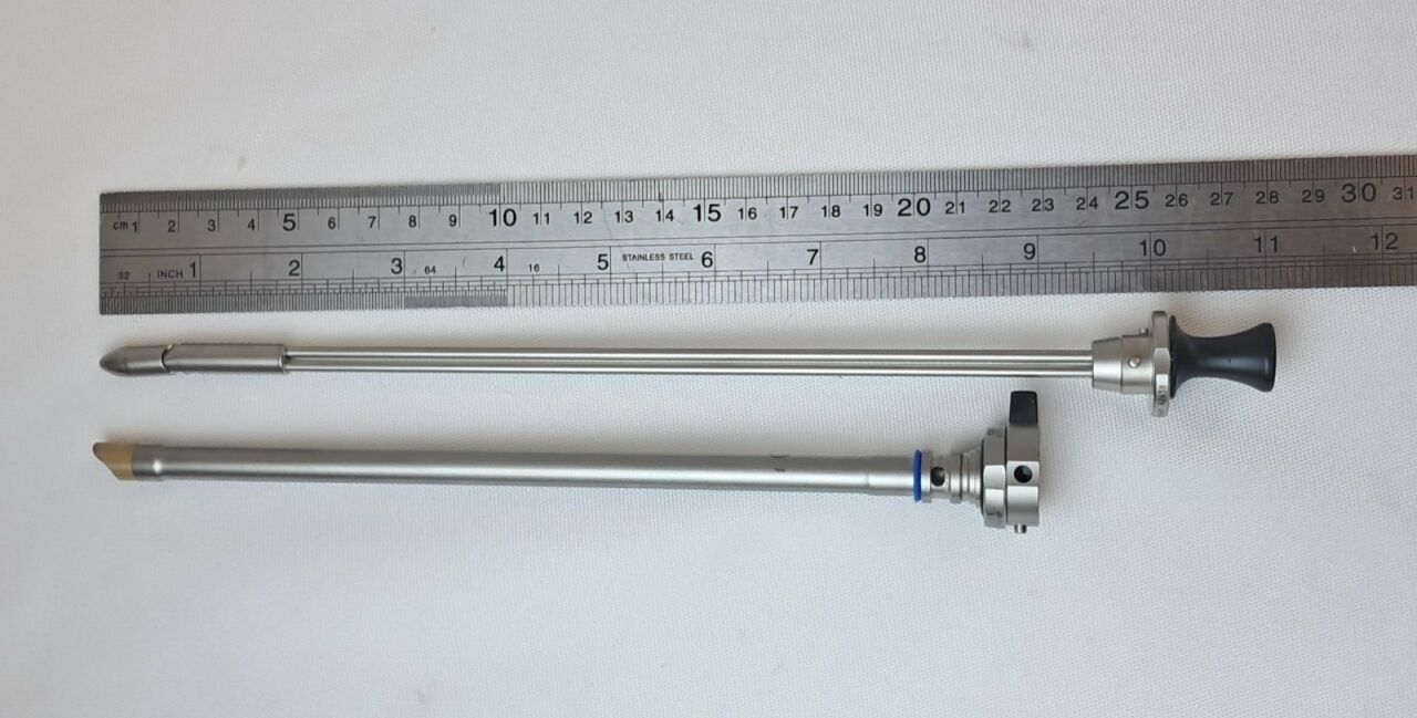 OLYMPUS A2643 A2638 Urological Instrument — photo 5