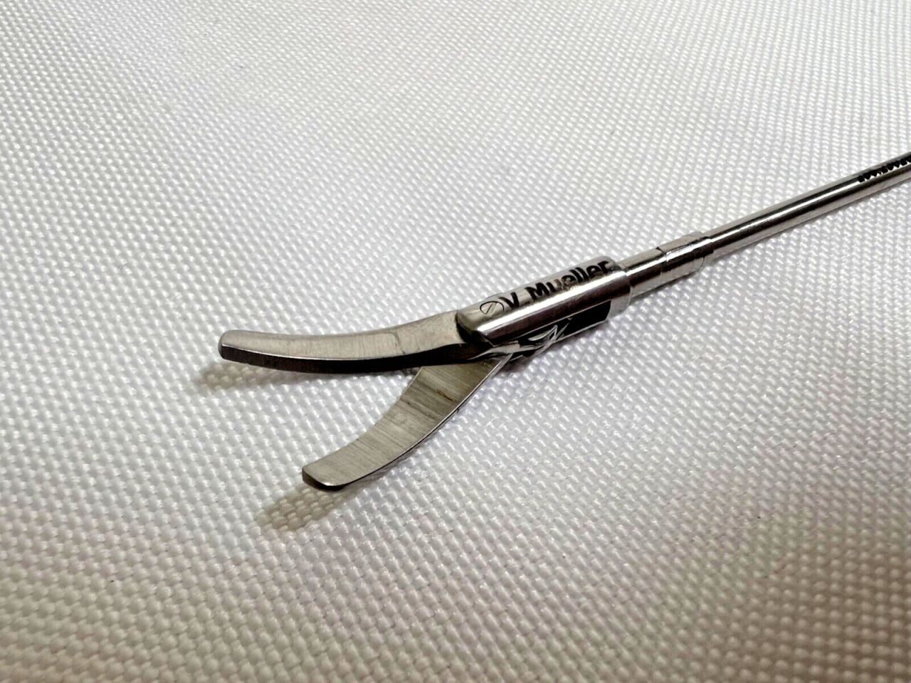 V. MUELLER Bariatric Metzenbaum Curved Scissors — photo 2