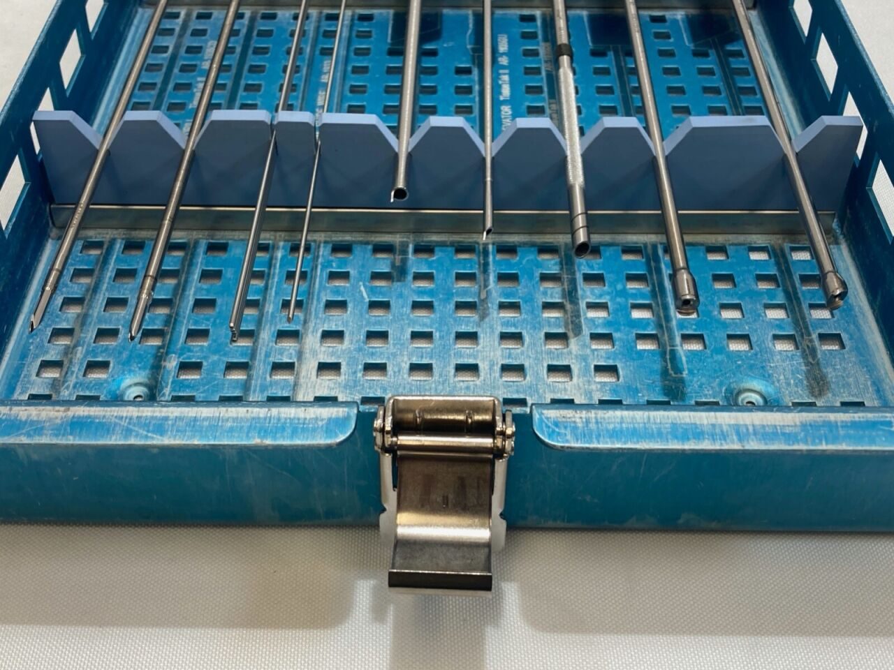 ARTHREX AR-1937 Tissue Tak II Instrument Set w/ Case Arthroscopic — photo 6