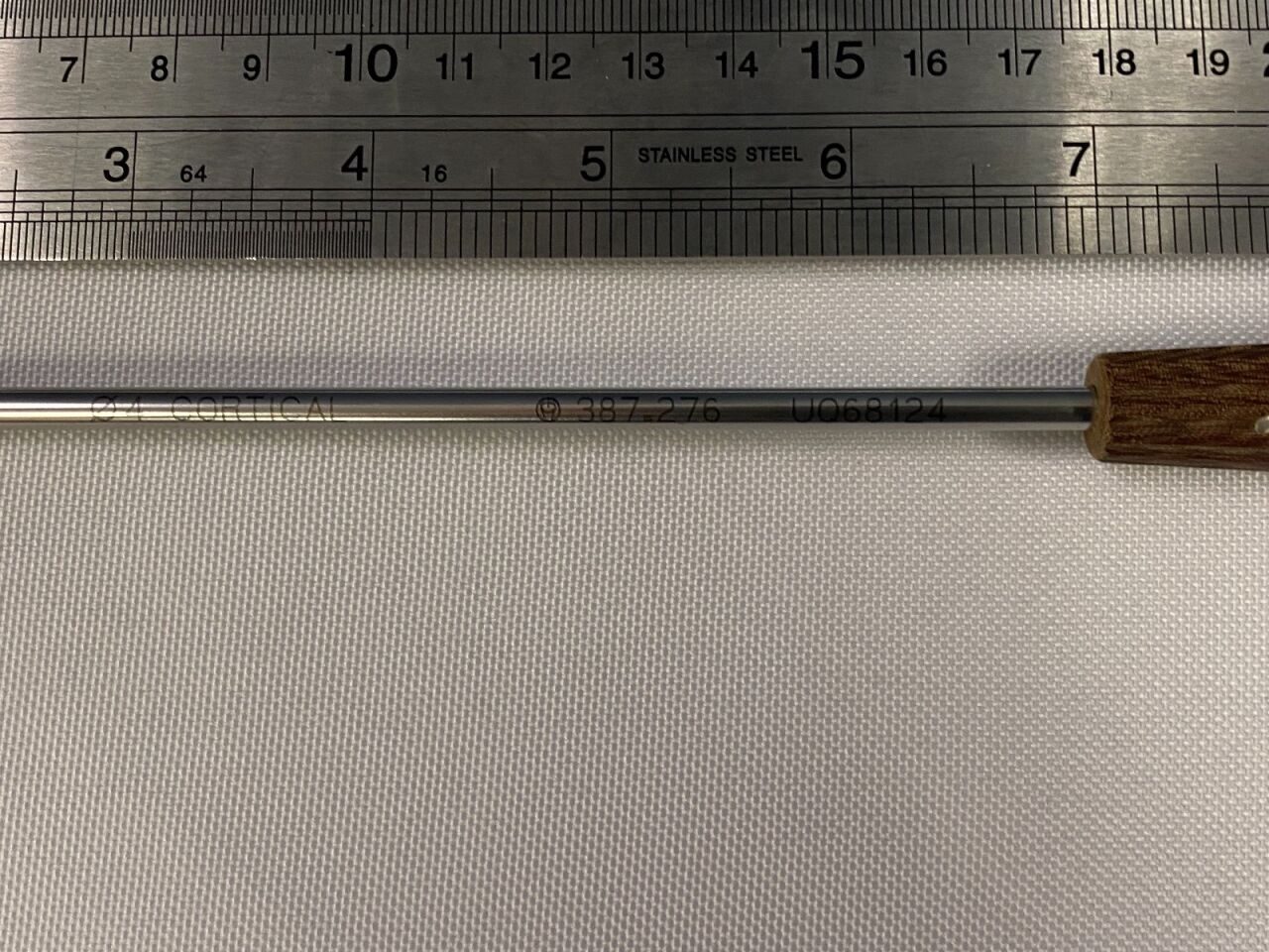 SYNTHES 387.276 for 4.0 mm Cortex Expansionhead Screws — photo 3