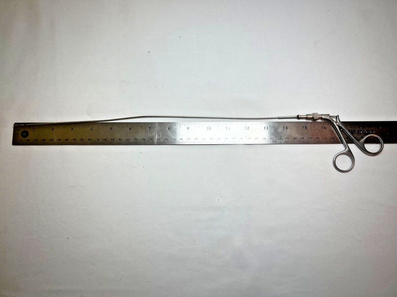 CIRCON ACMI 330H 331S8 Handle w/ Flexible Forceps — photo 7