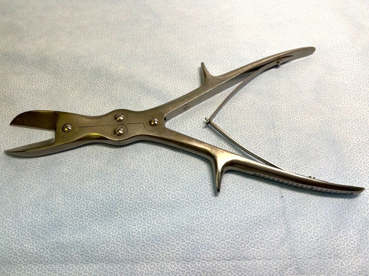 AESCULAP FO646R Liston Bone Cutting Forceps