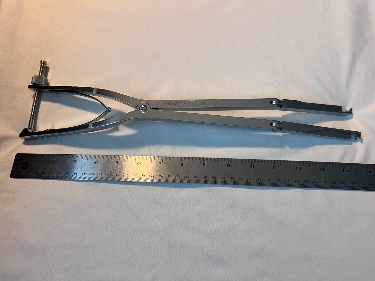 SYNTHES 03.620.016 Pangea Spine System Distractor With Hinge — photo 3