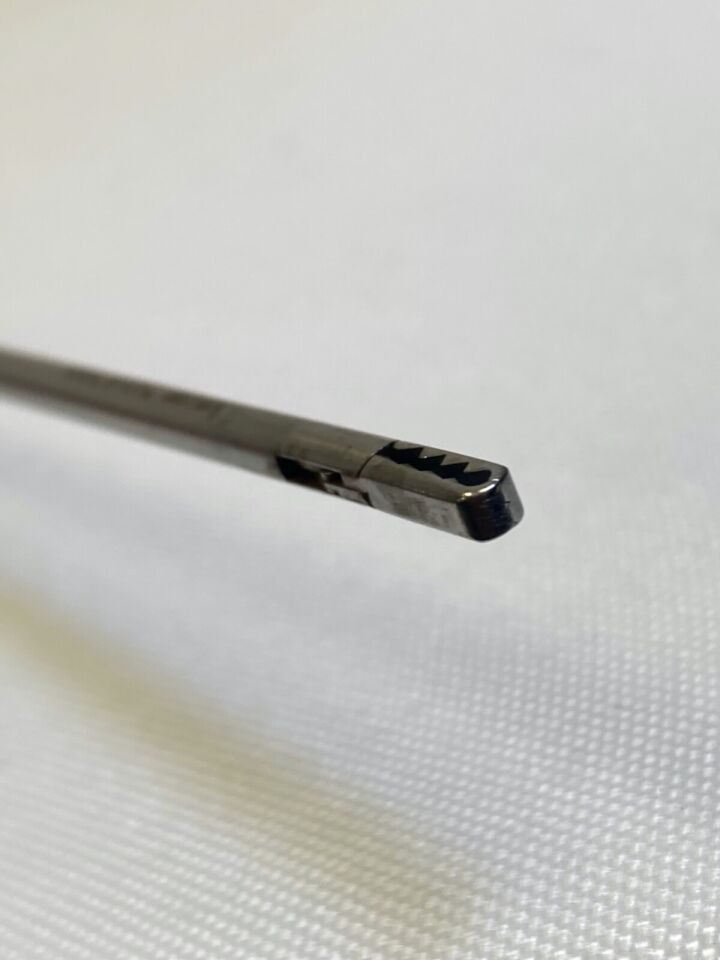 KARL STORZ 27090M 3.5mm x 33cm Double Action Alligator Grasper Urology — photo 10