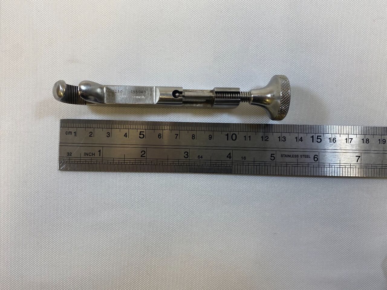 ZIMMER 3210 Lowman Bone Clamp — photo 7