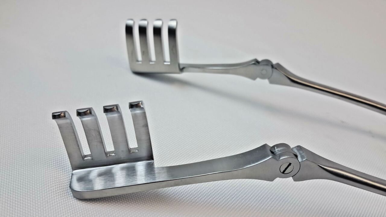 SYMMETRY 24-3426 Laminectomy Spine Retractor — photo 6