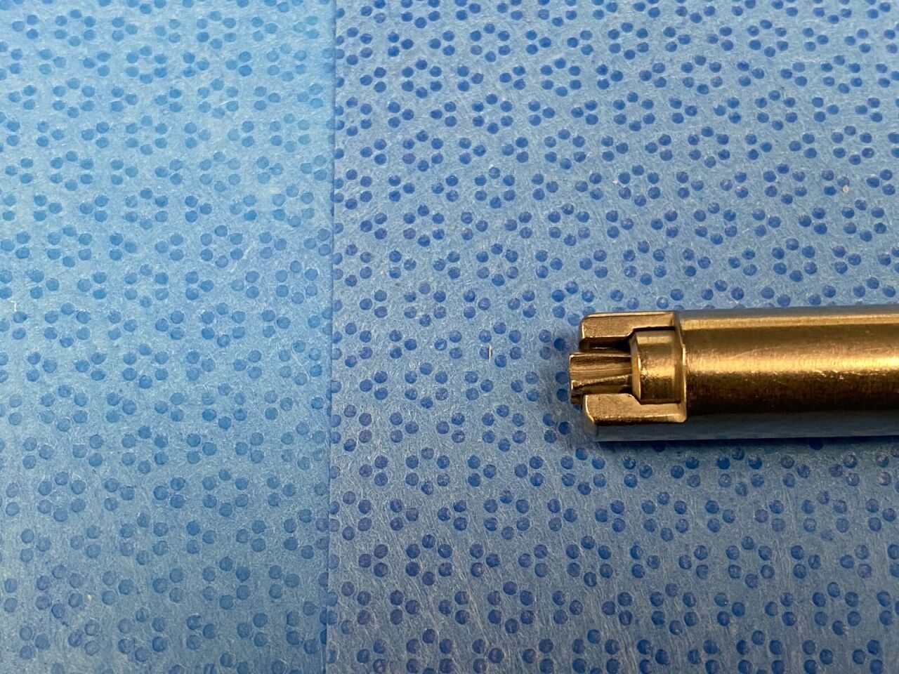 DEPUY 2054-00 Cruciform Screwdriver with Holding Sleeve — photo 5