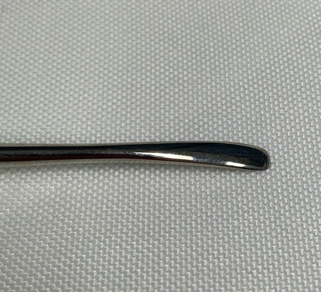 NOVO SURGICAL N3746-13 Freer Elevator Double Ended 7.5" 5mm Neuro Orthopedic — photo 4
