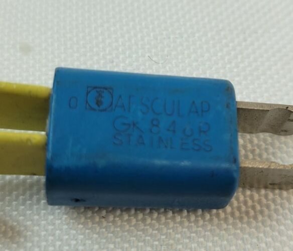 AESCULAP GK846R Bipolar Forceps — photo 5