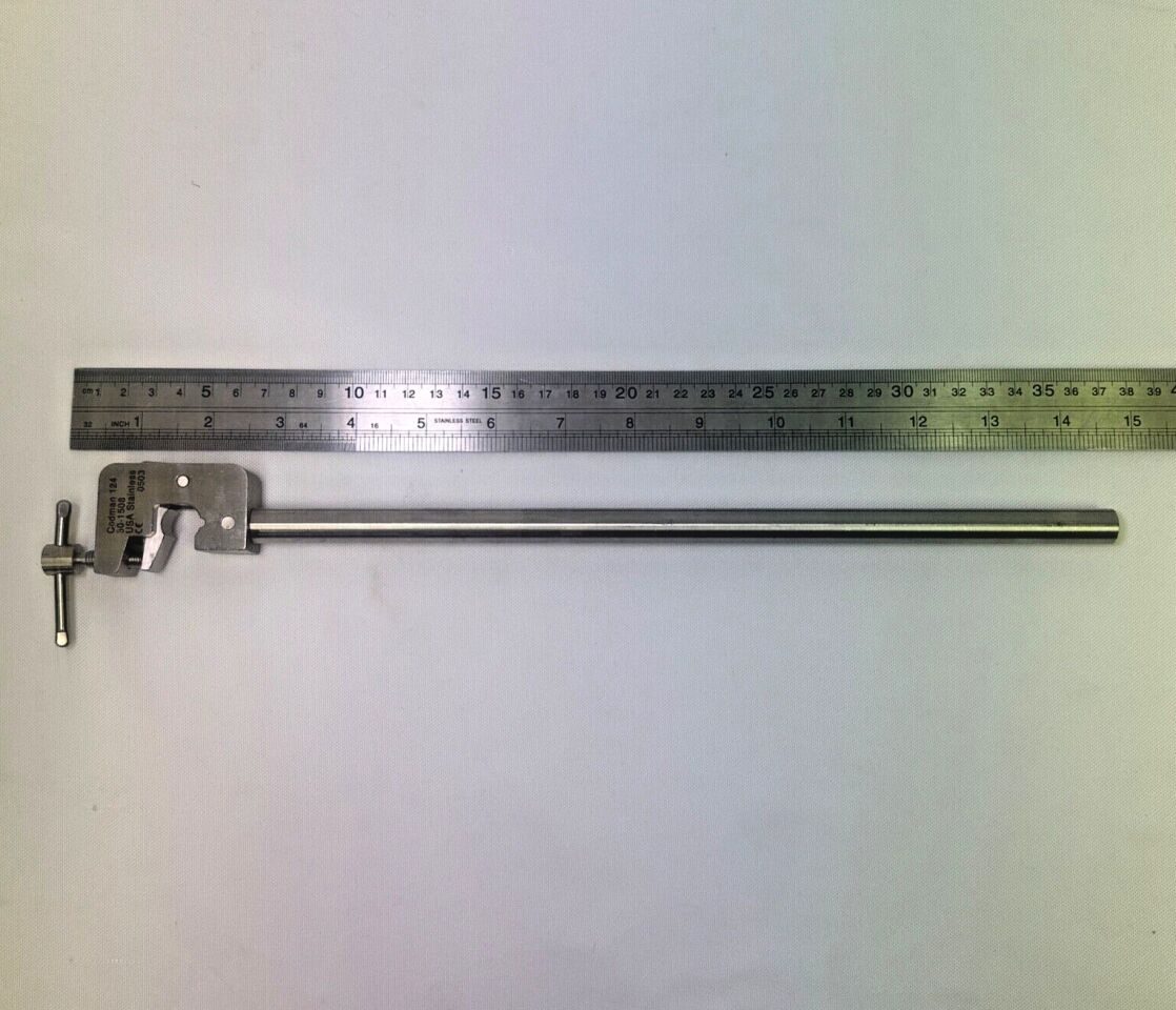 CODMAN 50-1508 Greenberg Retractor Secondary Bar — photo 5