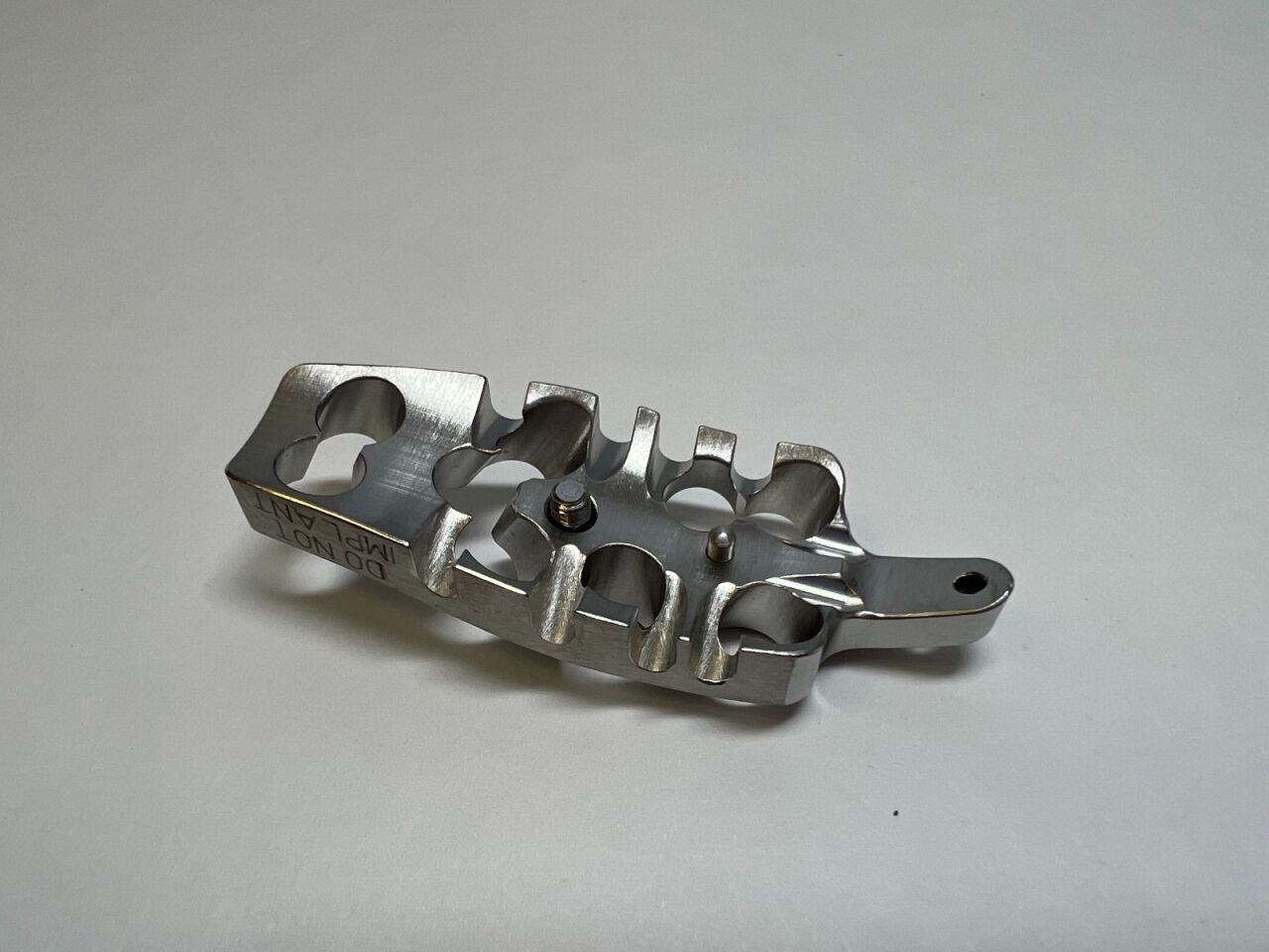 SYNTHES Guide 323.050 Insertion  For 3.5mm Plates — photo 2