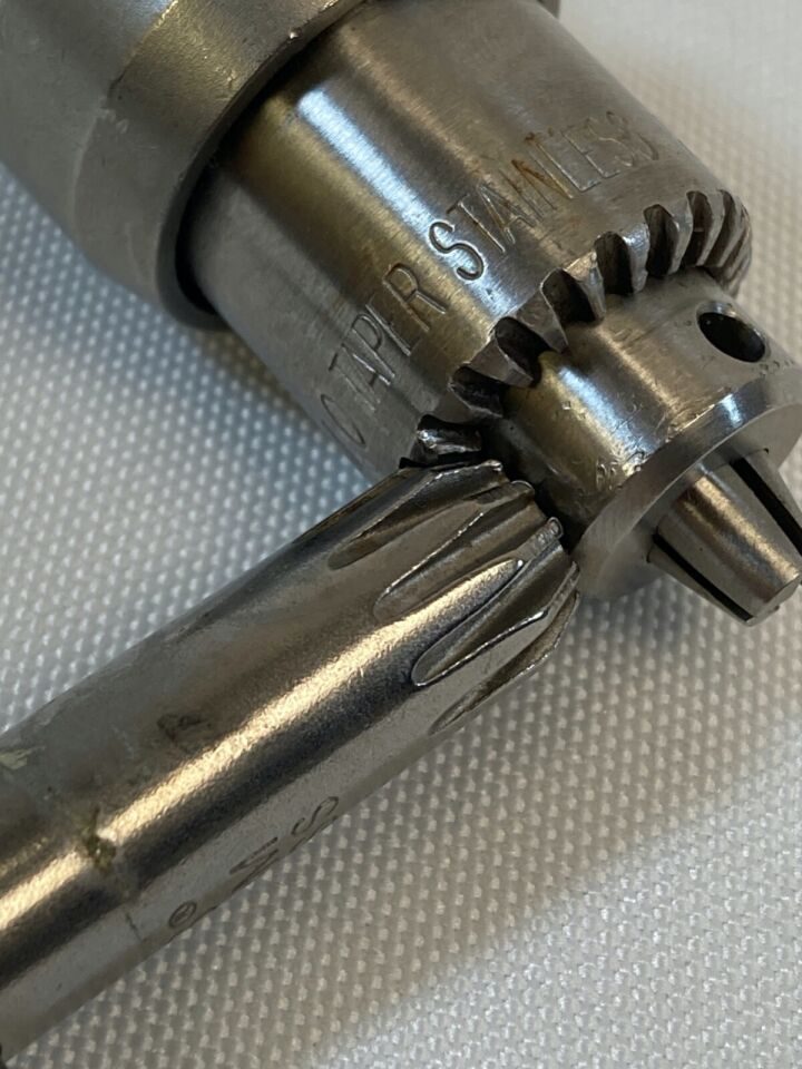 ZIMMER HALL 5020-030  Zimmer 5/32" Jacobs Chuck Attachment w/ Key Orthopedic — photo 8