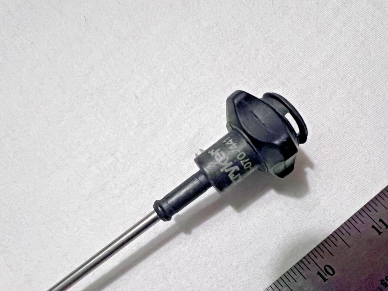 STRYKER 250-070-441 Strykeprobe Electrosurgical Spatula w/ Suction Tip 5mm X 32cm — photo 2
