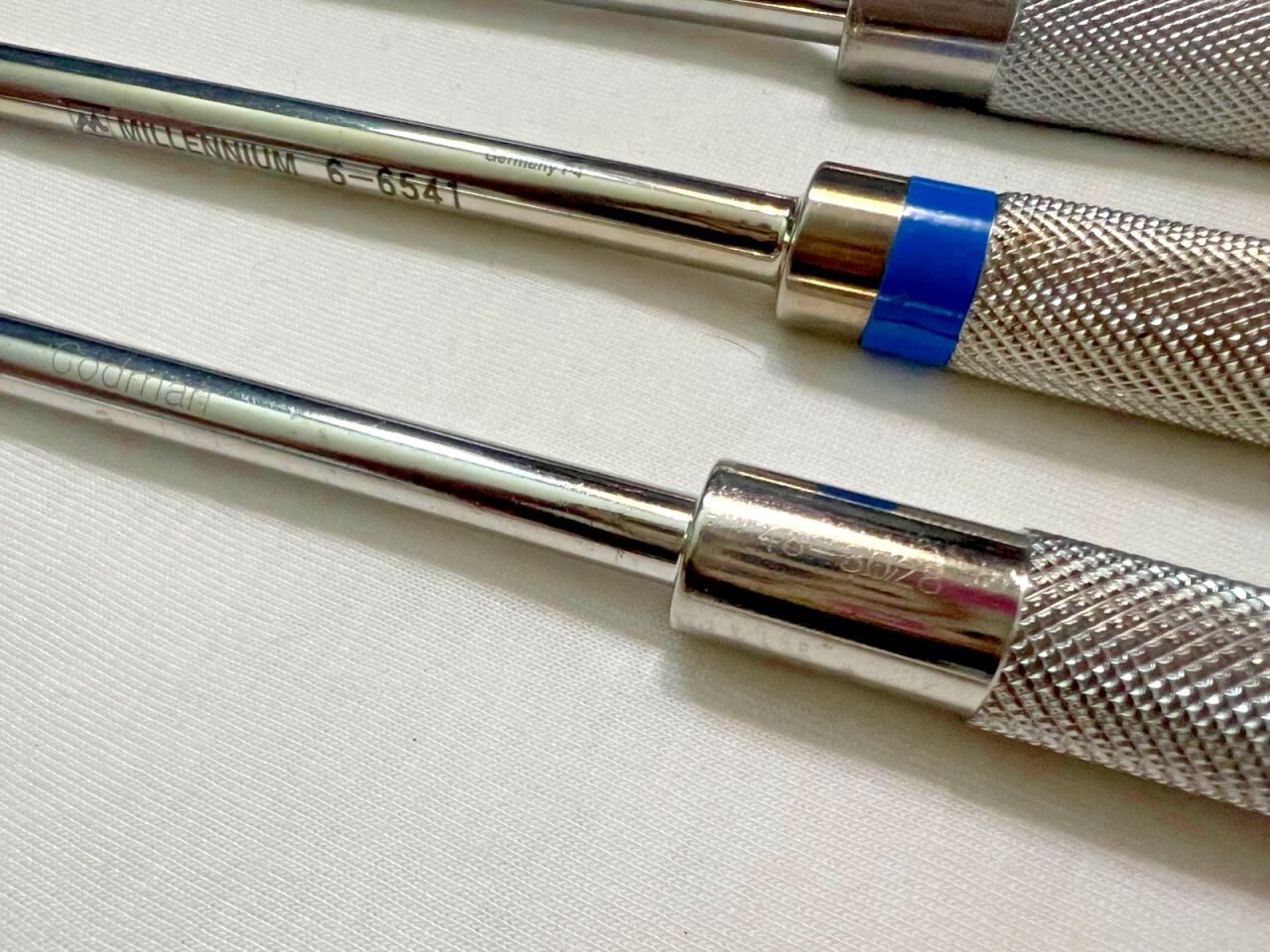 CODMAN MILLENNIUM Various Impactors & Graft — photo 4