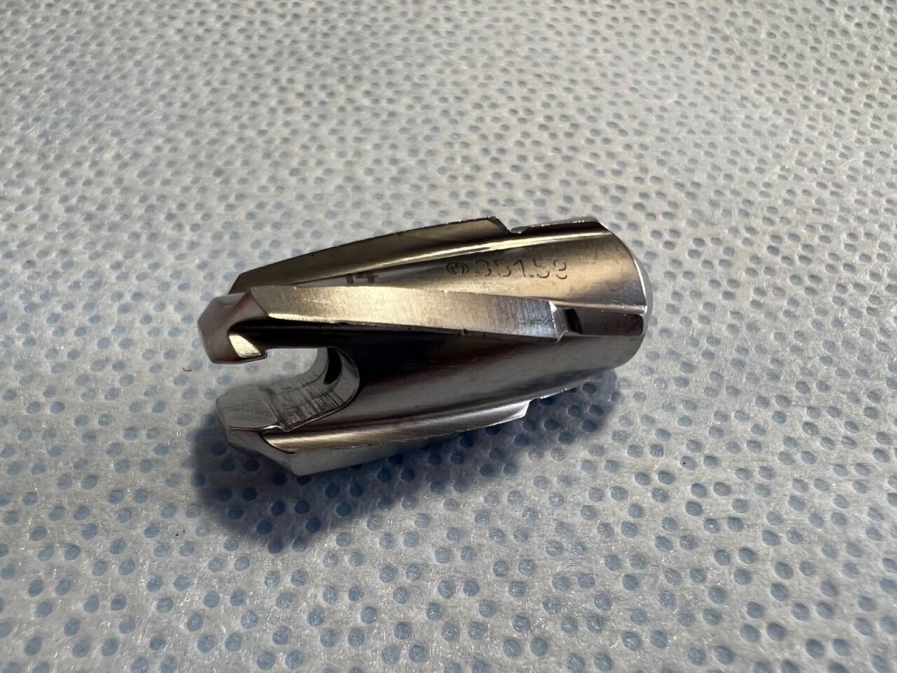 SYNTHES 351.59 Medullary Reaming Head 14mm