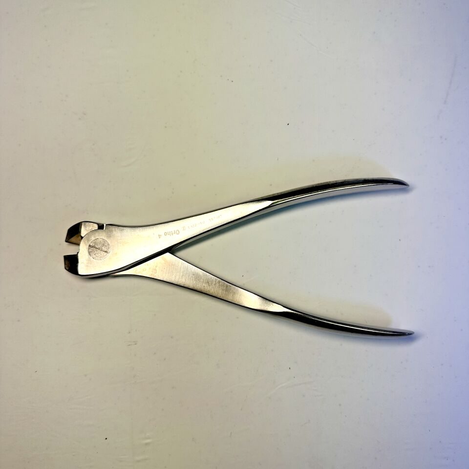 ZIMMER 1322-50 Surgical Orthopedic Cutting Forceps — photo 1