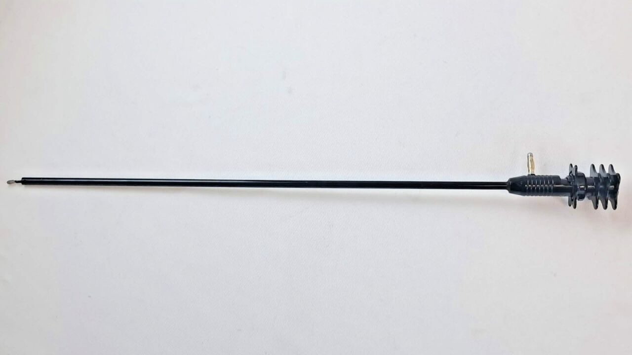 V. MUELLER LA8517 Laparoscopic Retractable Spatula Spoon Electrode 5mm x 33cm — photo 1