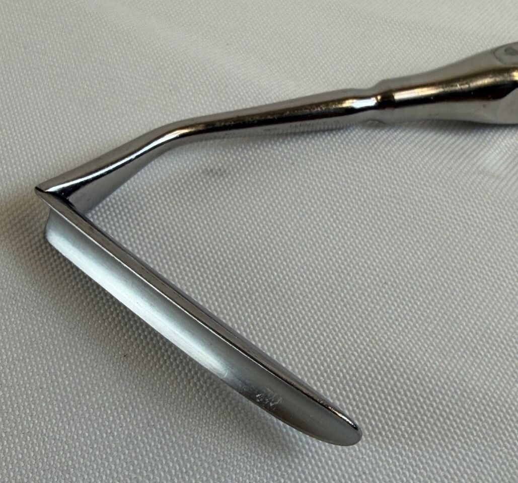 KARL STORZ N4871 11mm Wide x 60mm Length Aufricht Nasal Retractor — photo 5