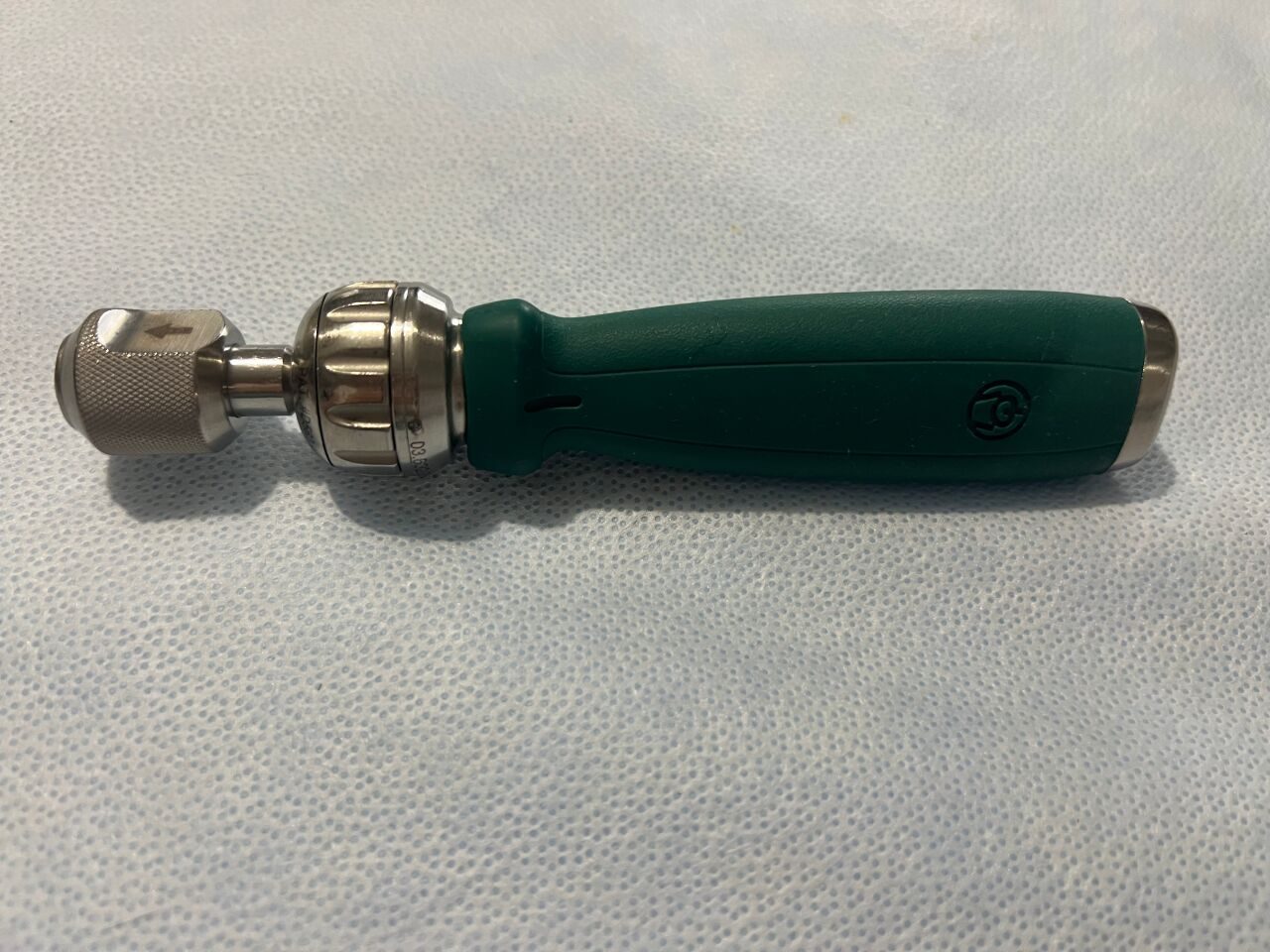 DEPUY 2829-21-100 Spotlight Access System Straight Port 21X100 — photo 1