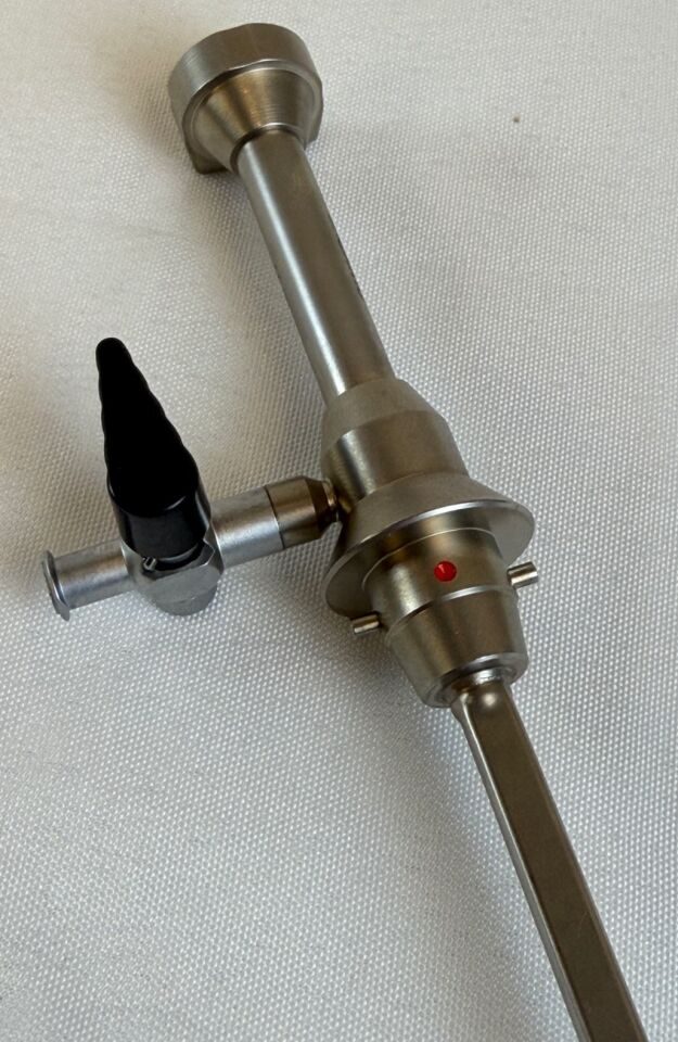 OLYMPUS A4766 Single Valve Visual Obturator f/ 8mm Outer Sheath Hysteroscopy — photo 5