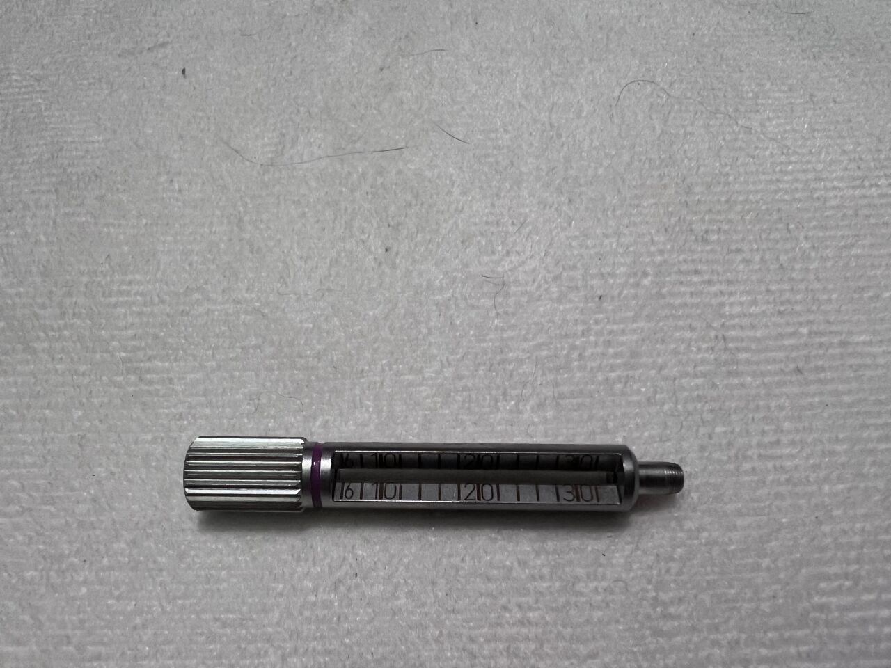SYNTHES 323.029 LCP Threaded Drill Guide 1.8mm — photo 3