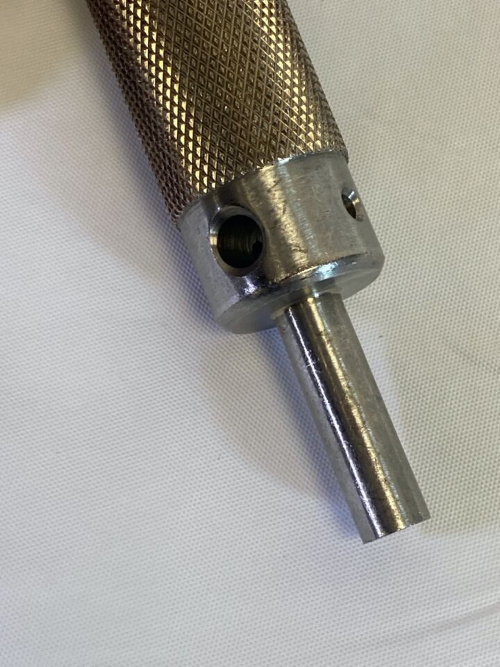 ZIMMER 693 Rush Driver Bender Extractor Orthopedics Trauma — photo 6