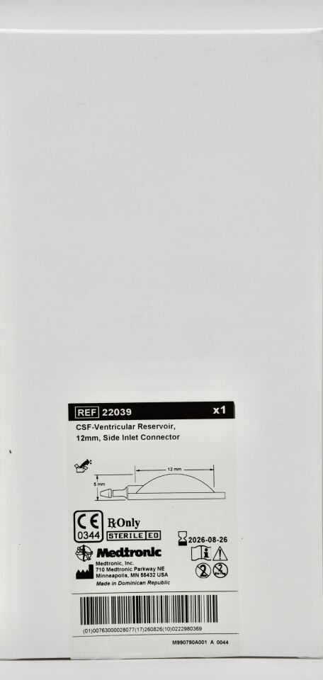 MEDTRONIC 42365 STRATA NSC VALVE, REGULAR