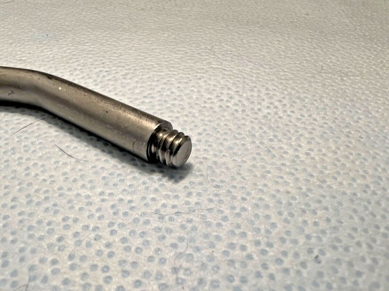 OSTEOTECH 2125-305 Angled Trial Handle 13-3/4" Length — photo 4