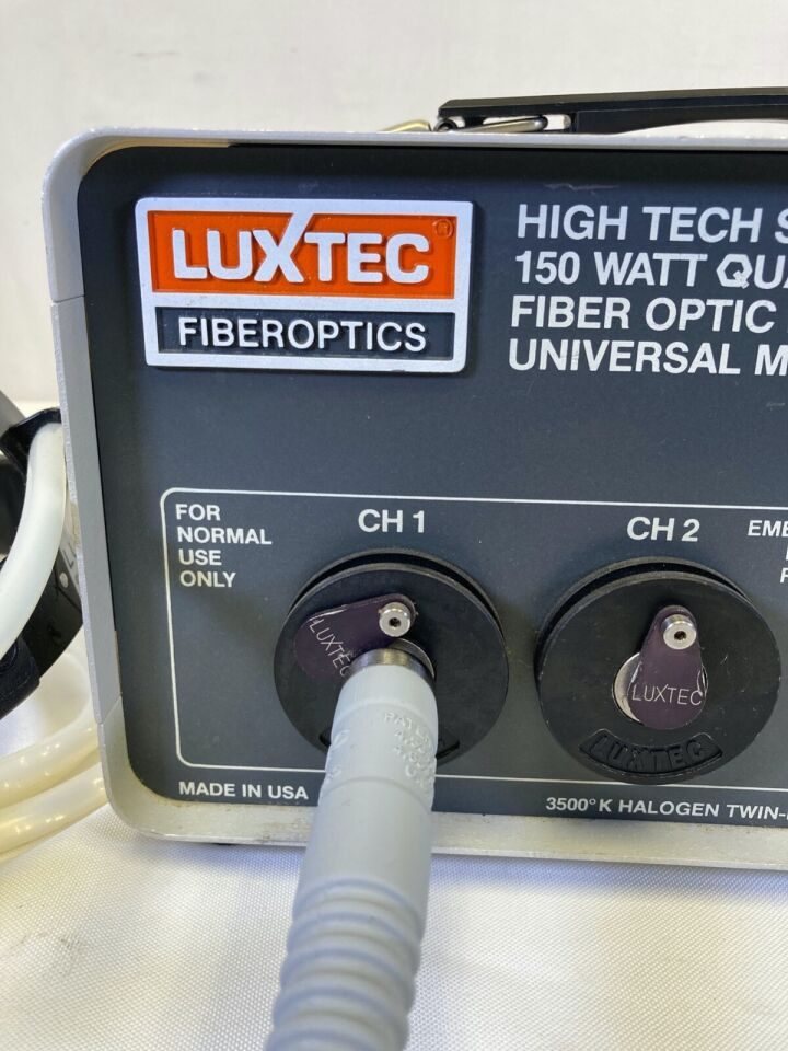 LUXTEC Lux1150 Light Source — photo 2
