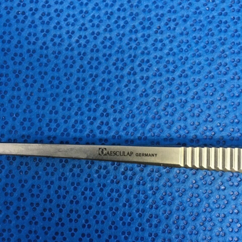 AESCULAP FL98 Bone Tamp — photo 2
