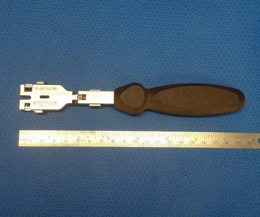 SYNTHES 329.031 Maxillofacial Mandible Bending Iron — photo 2
